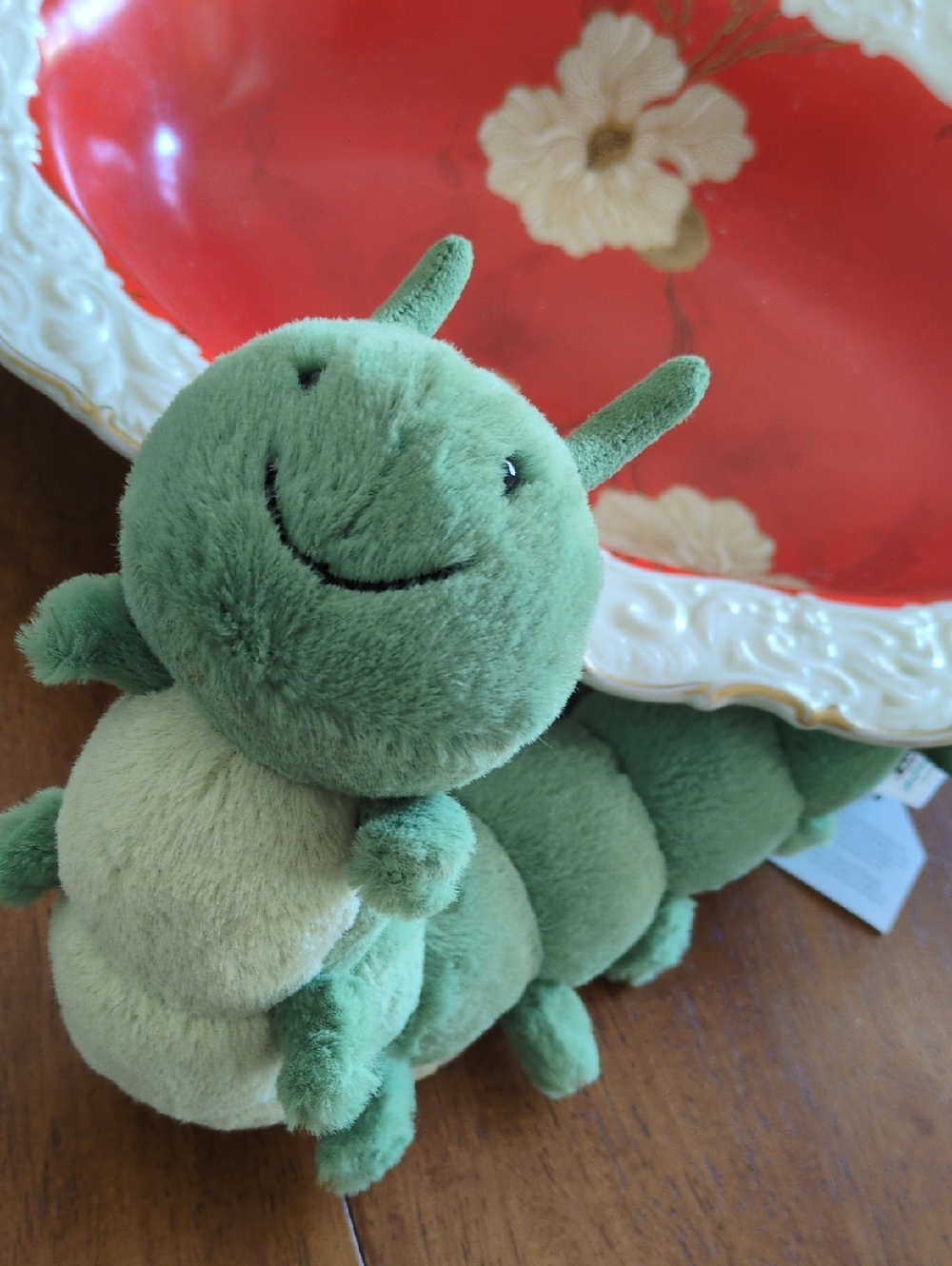 🐛Jellycat Caterpillar 🐛